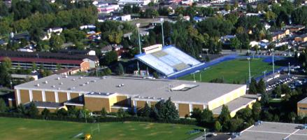 Brigham Young University-Idaho - Activities Center
